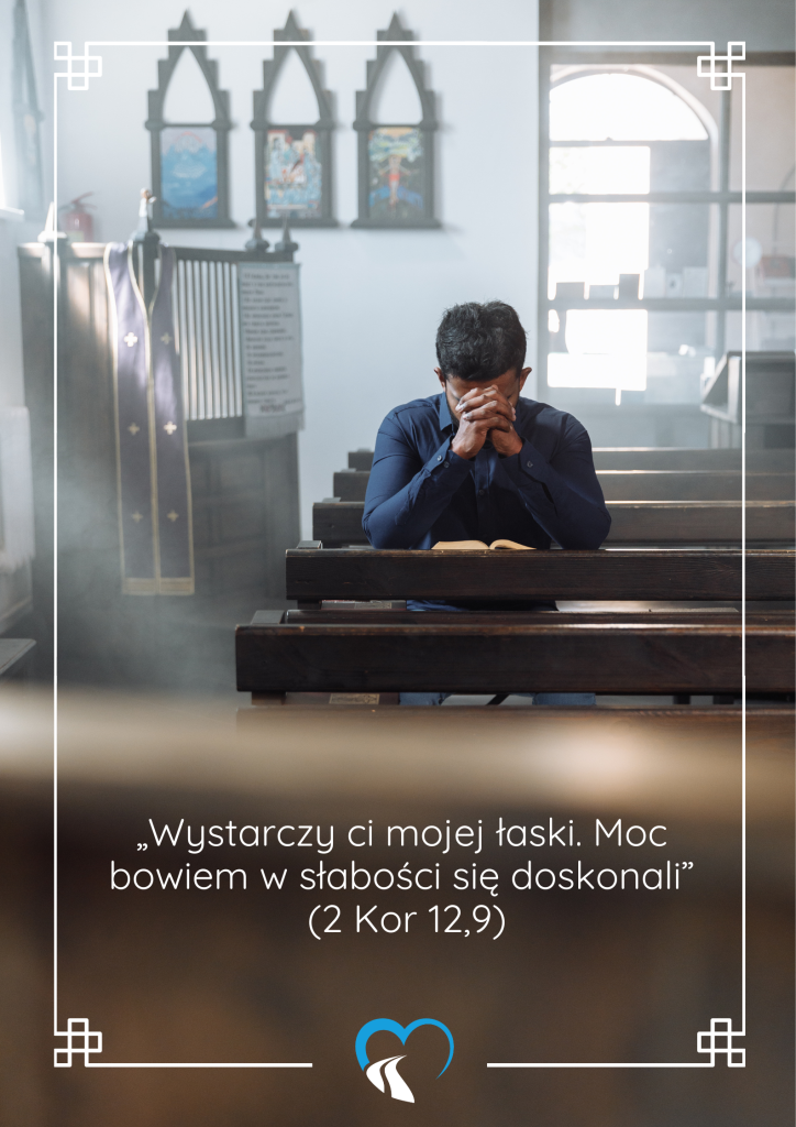 Wystarczy Ci mojej Łaski