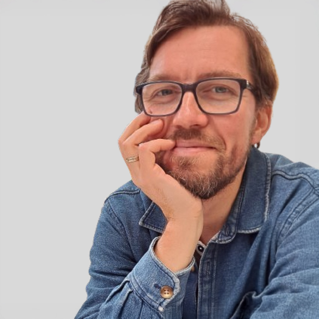 Marcin Kałużyński Prowadzący Dobra Droga - Warsztat 12 Kroków