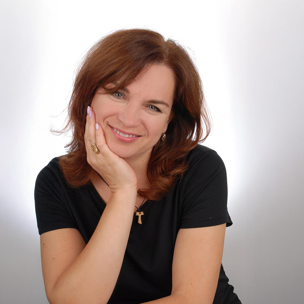 Renata Jelińska Prowadzący Dobra Droga - Warsztat 12 Kroków