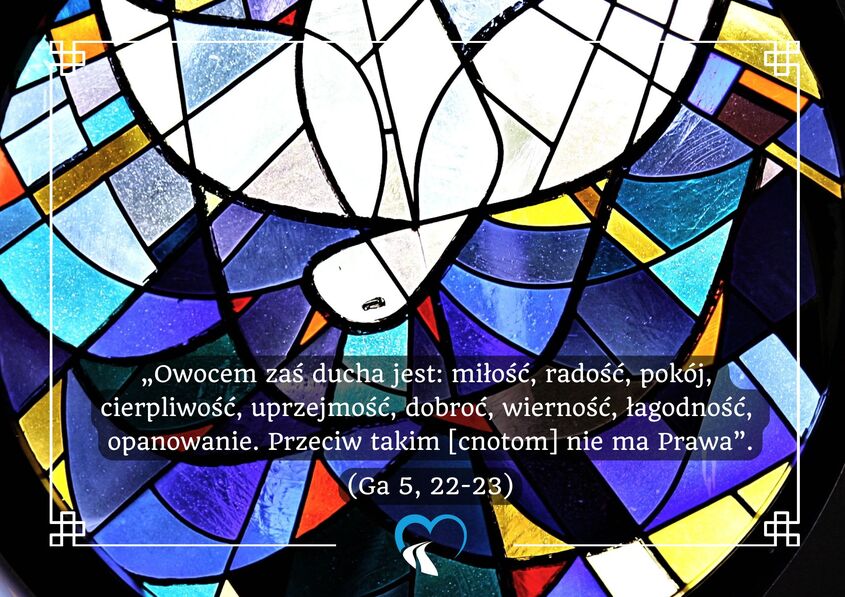 Owocem zaś ducha są...