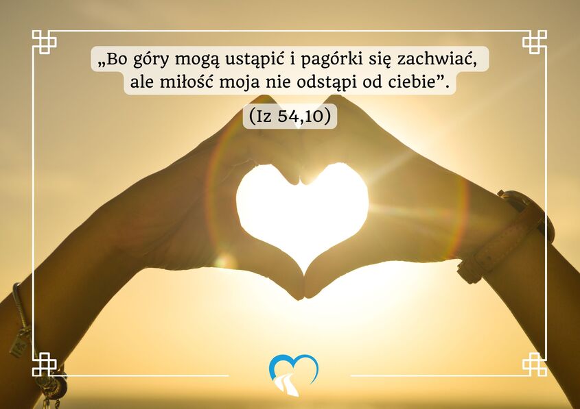 Bo góry mogą ustąpić Dobra Droga Poradnia Rodzinna