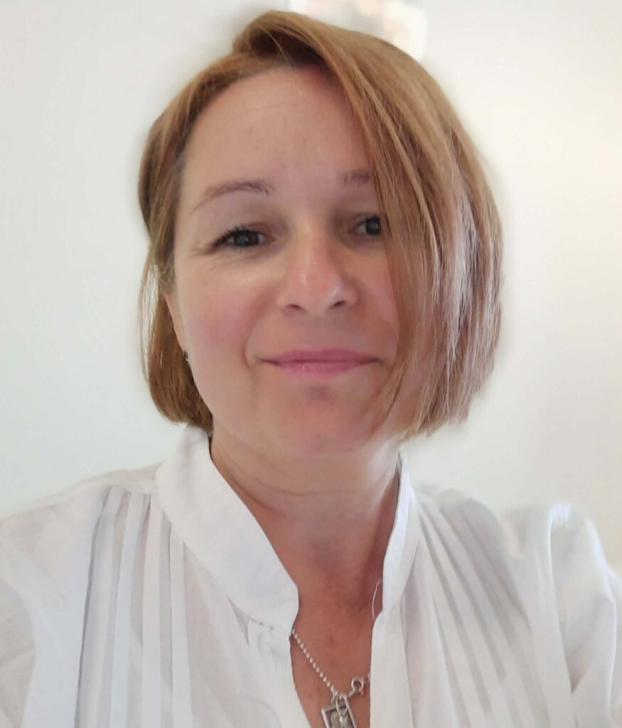Jolanta Wolańska Prowadząca Drobra Droga - Warsztat 12 Kroków