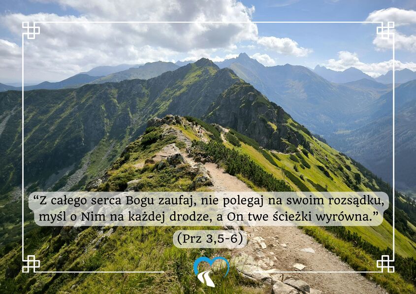 Przygotujcie drogę panu, prostujcie ścieżki dla niego