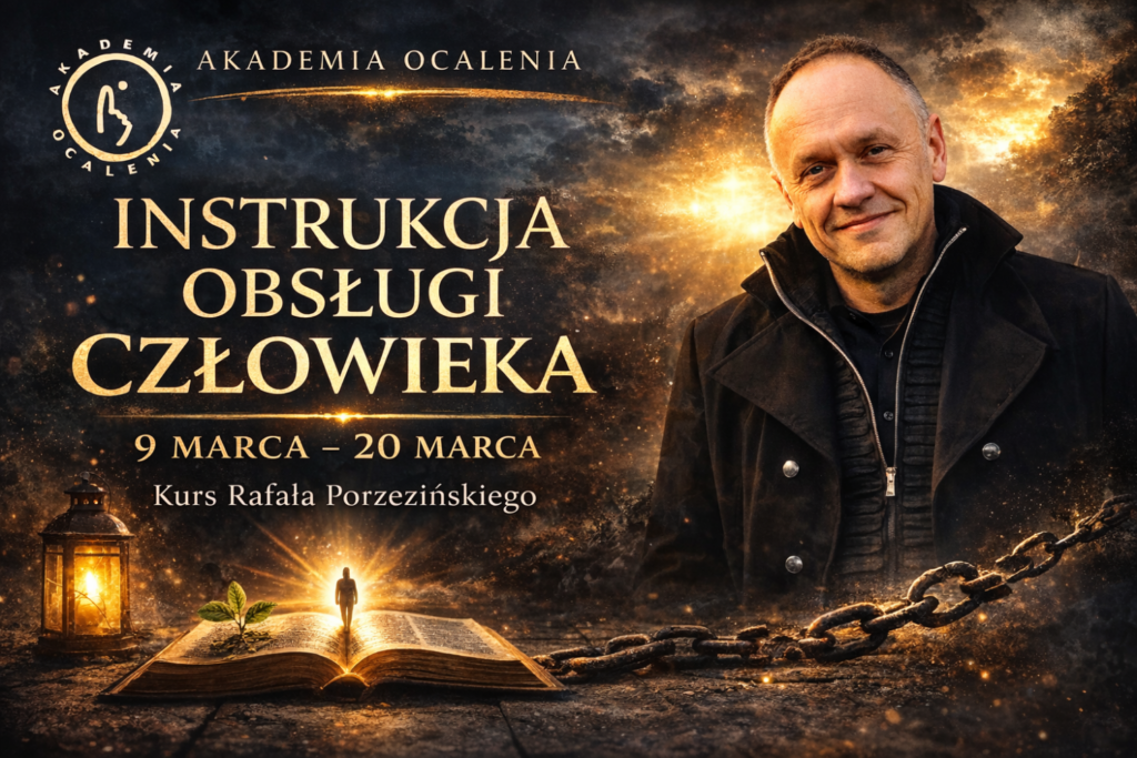 Instrukcja Obsługi Człowieka - 12 Kroków dla wszystkich&nbsp;w&nbsp;12 dni.