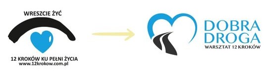 zmiana logo DD