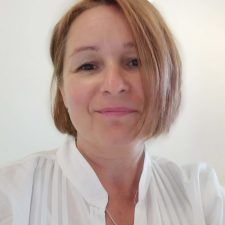 Jolanta Wolańska Prowadząca Drobra Droga - Warsztat 12 Kroków