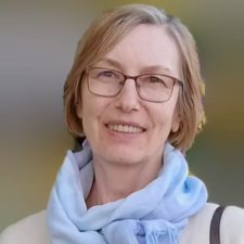 Stanisława Bender Prowadzący Dobra Droga - Warsztat 12 Kroków