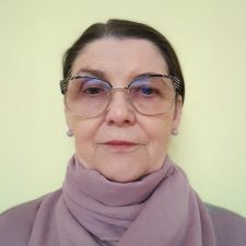Elżbieta Prus Prowadzący Dobra Droga - Warsztat 12 Kroków