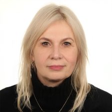 Sylwia Polesiak Prowadzący Dobra Droga - Warsztat 12 Kroków